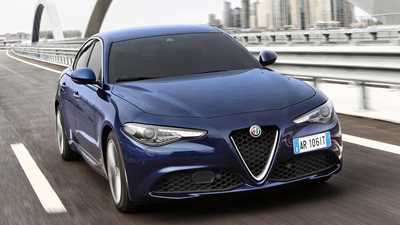 Alfa Romeo Giulia 2.2 MultiJet 180 diesel (2016) review