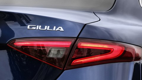 2016 Alfa Romeo Giulia diesel