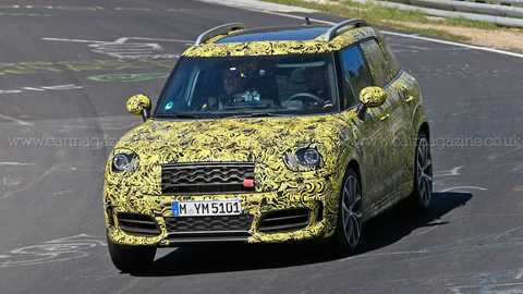 2016 Mini Countryman JCW