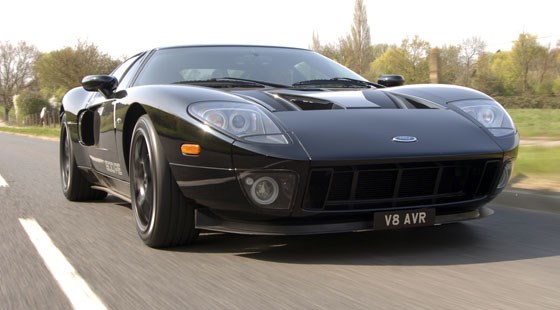 Ford GT Roush 600RE (2007) review | CAR Magazine