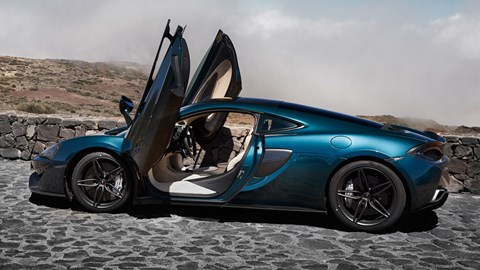 2016 McLaren 570GT