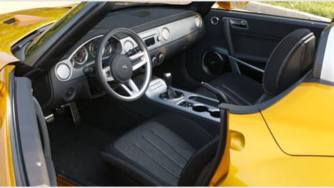 Dodge Demon Concept (2007) review