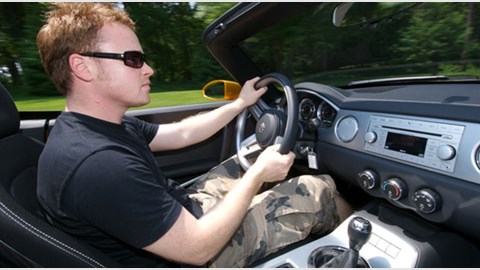 Dodge Demon Concept (2007) review