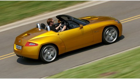 Dodge Demon Concept (2007) review