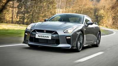 Nissan GT-R (2016) review