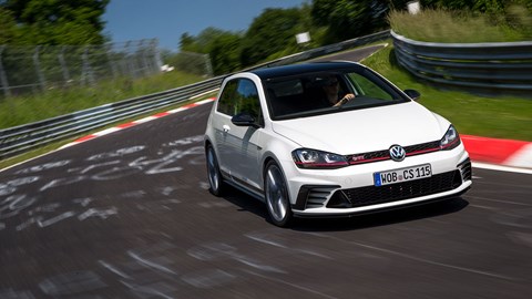 VW Golf GTI Clubsport S (2016) review | CAR Magazine