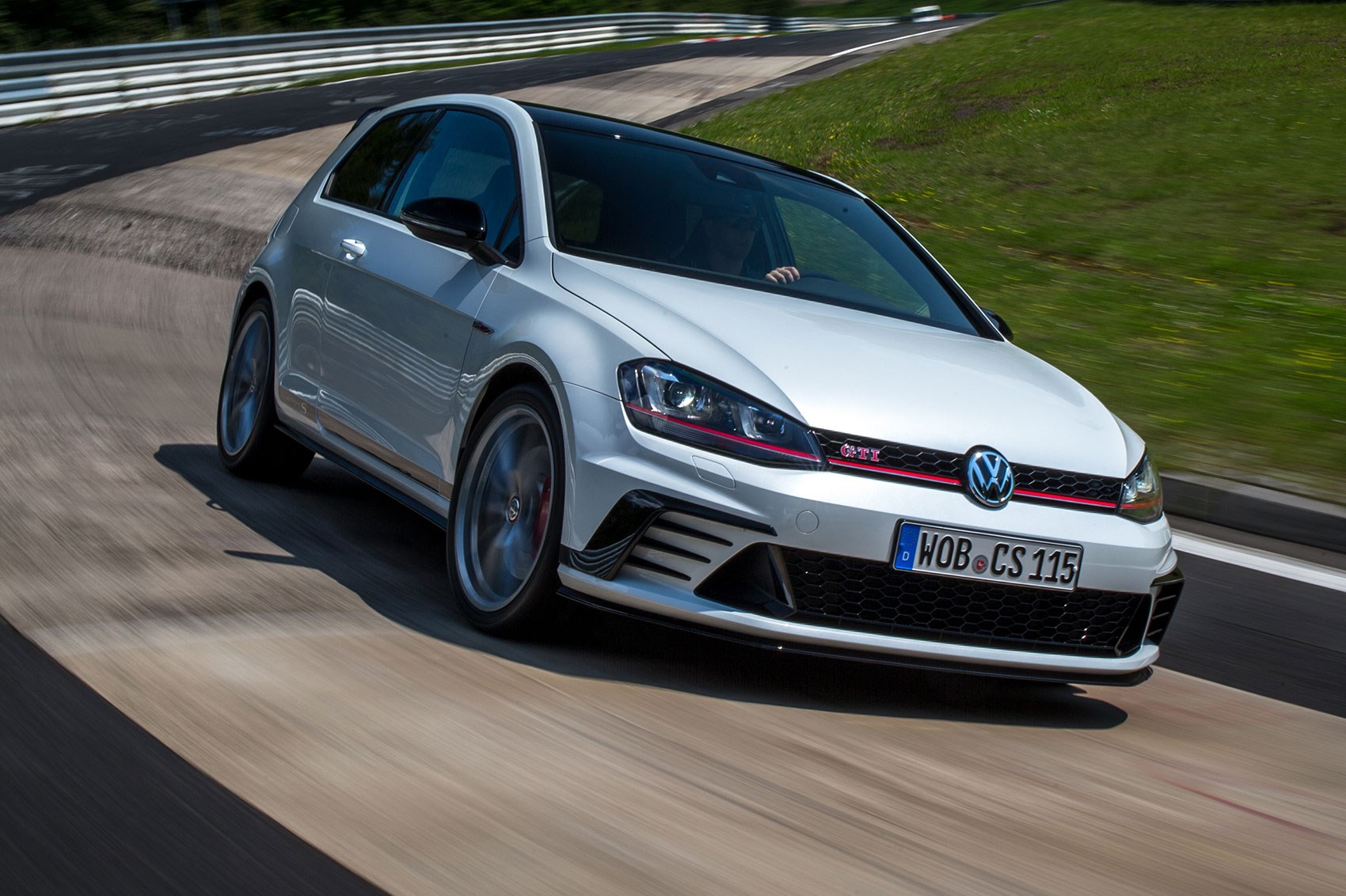 VW Clubsport S (2016) review | CAR Magazine