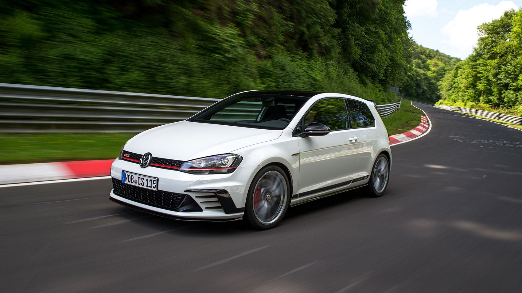 VW Golf GTI Clubsport S (2016) review | CAR Magazine