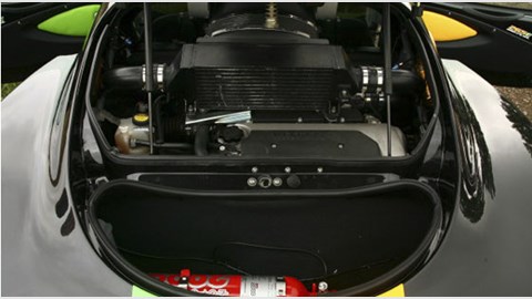 Lotus Exige 265E (2007) review