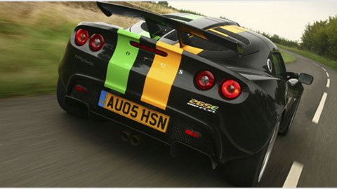 Lotus Exige 265E (2007) review