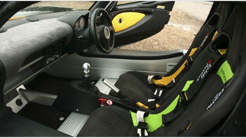 Lotus Exige 265E (2007) review