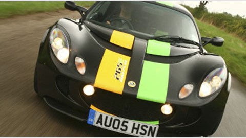 Lotus Exige 265E (2007) review