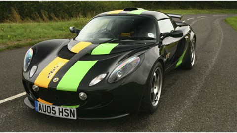 Lotus Exige 265E (2007) review