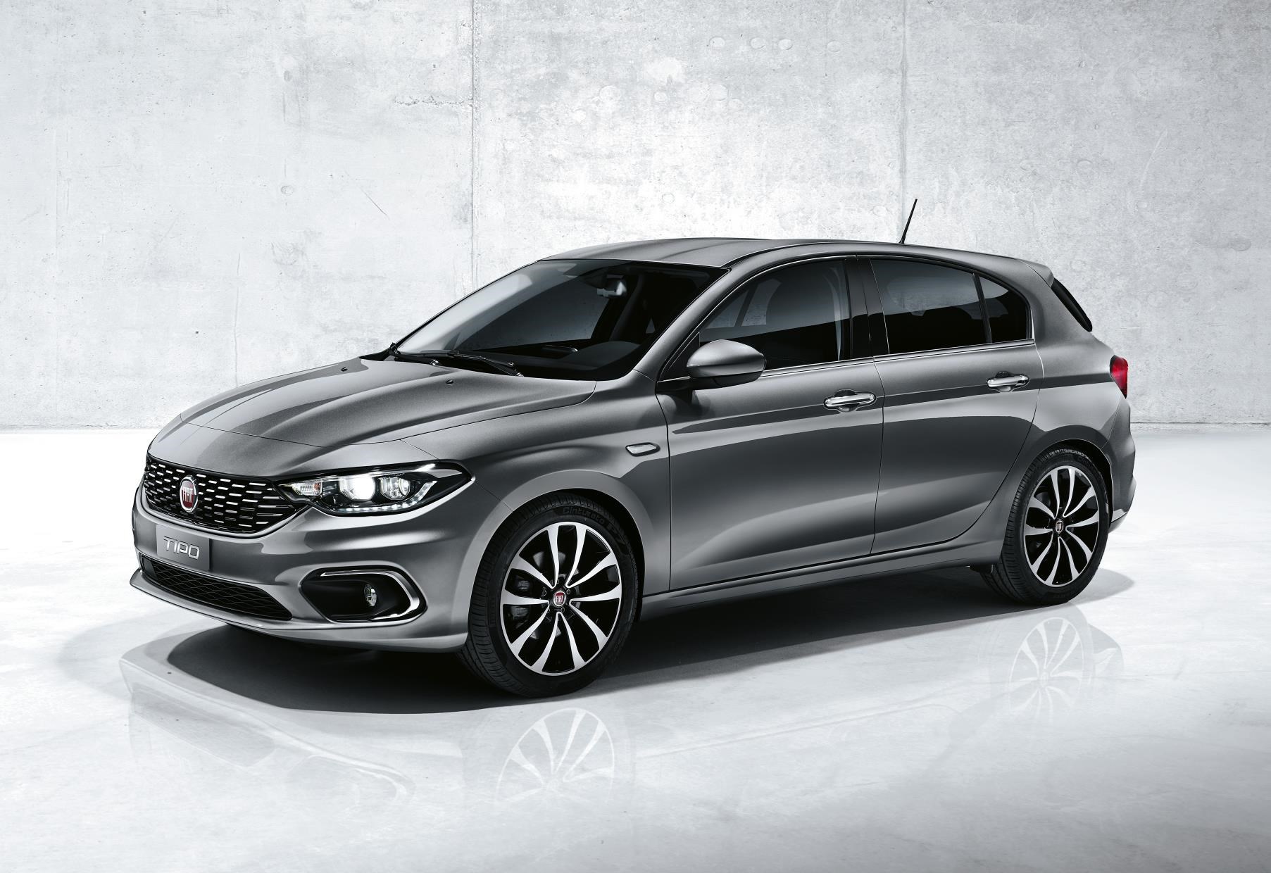 Fiat goes bold with Tipo pricing: new hatch starts from £12,995