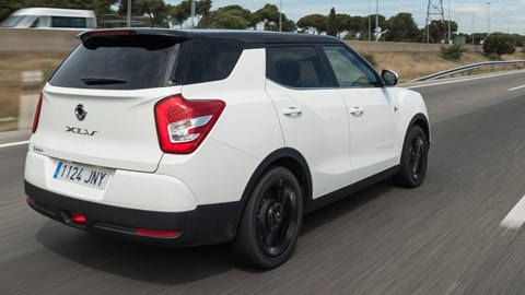 2016 SsangYong Tivoli XLV