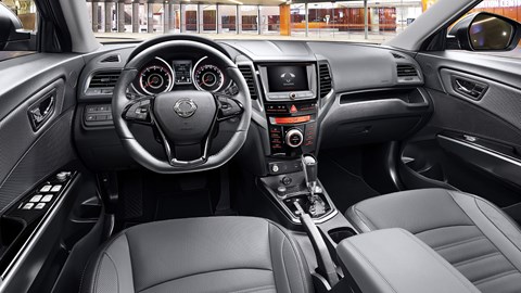 2016 SsangYong Tivoli XLV