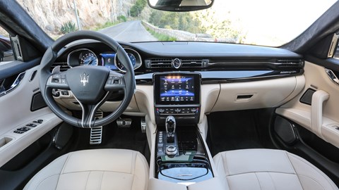 2016 Maserati Quattroporte GranSport S