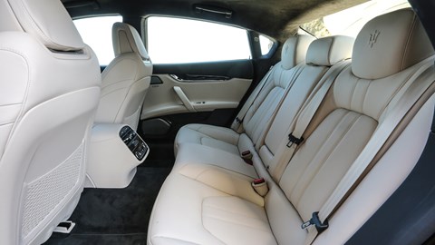 2016 Maserati Quattroporte GranSport S