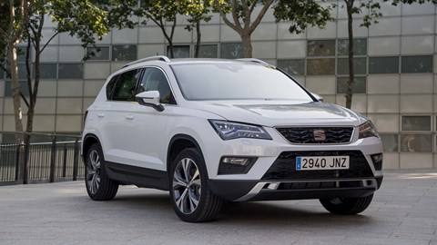 Chiselled looks and prices from £17,990 in the UK