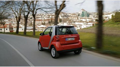 Smart ForTwo 1.0 (2007) review