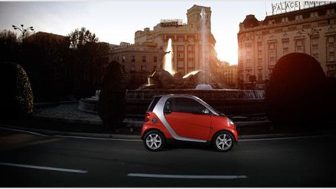 Smart ForTwo 1.0 (2007) review