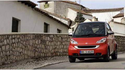 Smart ForTwo 1.0 (2007) review
