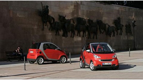 Smart ForTwo 1.0 (2007) review