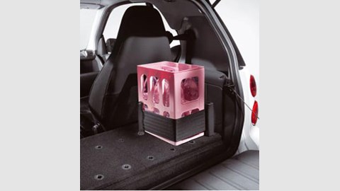 Smart ForTwo 1.0 (2007) review