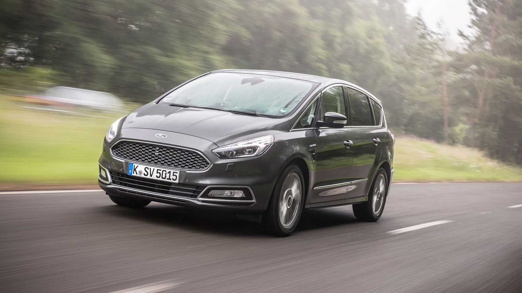 frynser kalorie ignorere Ford S-Max Vignale 2.0 TDCi 210ps (2016) review | CAR Magazine