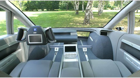 GM Hy-Wire CAR (2007) review