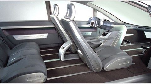 GM Hy-Wire CAR (2007) review