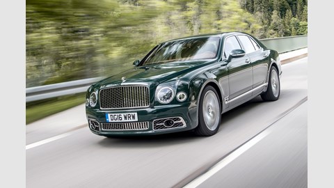 Bentley Mulsanne (2016) review | CAR Magazine