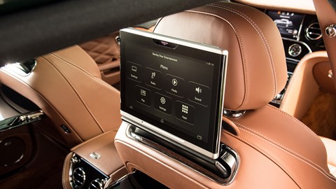 Bentley Mulsanne (2016) review