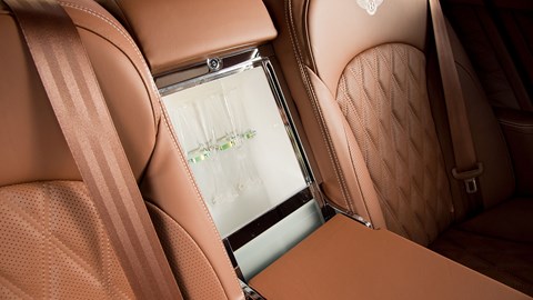 Bentley Mulsanne (2016) review