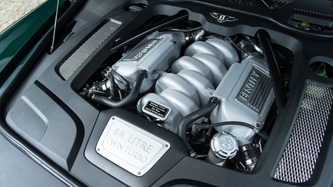 Bentley Mulsanne (2016) review