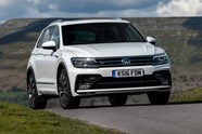 Vw Tiguan Tdi Review Vw Tiguan Tdi Review
