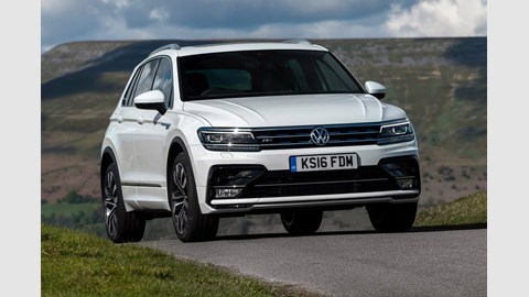 VW Tiguan R-Line 2.0 TDI 150 4Motion DSG (2016) review | CAR Magazine