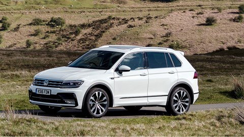 VW Tiguan R-Line 2.0 TDI 150 4Motion DSG (2016) review | CAR Magazine