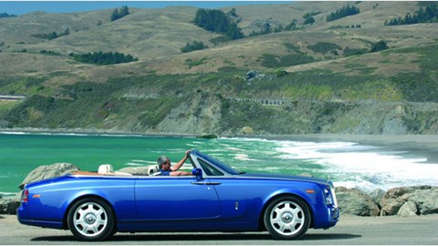 Rolls-Royce Phantom Drophead Coupe (2007) review