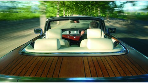 Rolls-Royce Phantom Drophead Coupe (2007) review