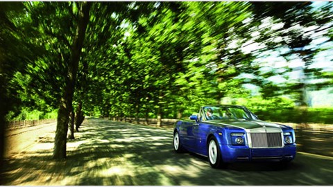 Rolls-Royce Phantom Drophead Coupe (2007) review