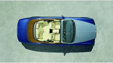 Rolls-Royce Phantom Drophead Coupe (2007) review
