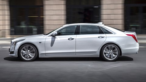 2016 Cadillac CT6