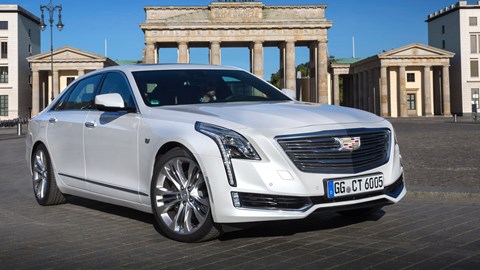 2016 Cadillac CT6