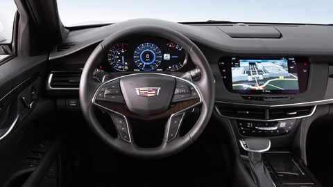 2016 Cadillac CT6