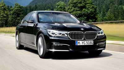 BMW 7-series 740Le xDrive iPerformance (2016) review