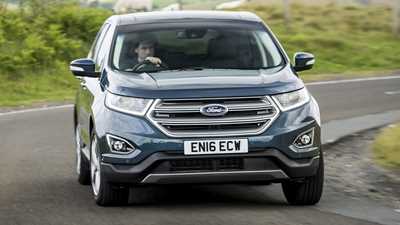 2016 Ford Edge review