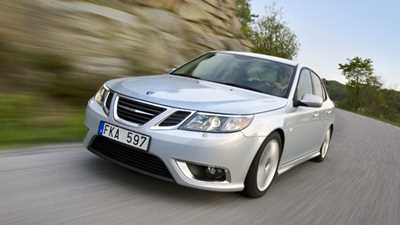 Saab 9-3 1.9 TTiD 180 (2007) review