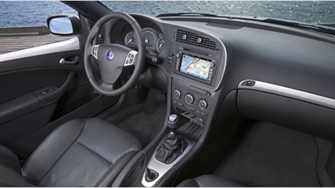 Saab 9-3 1.9 TTiD 180 (2007) review