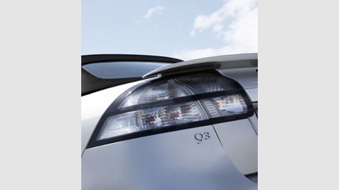 Saab 9-3 1.9 TTiD 180 (2007) review